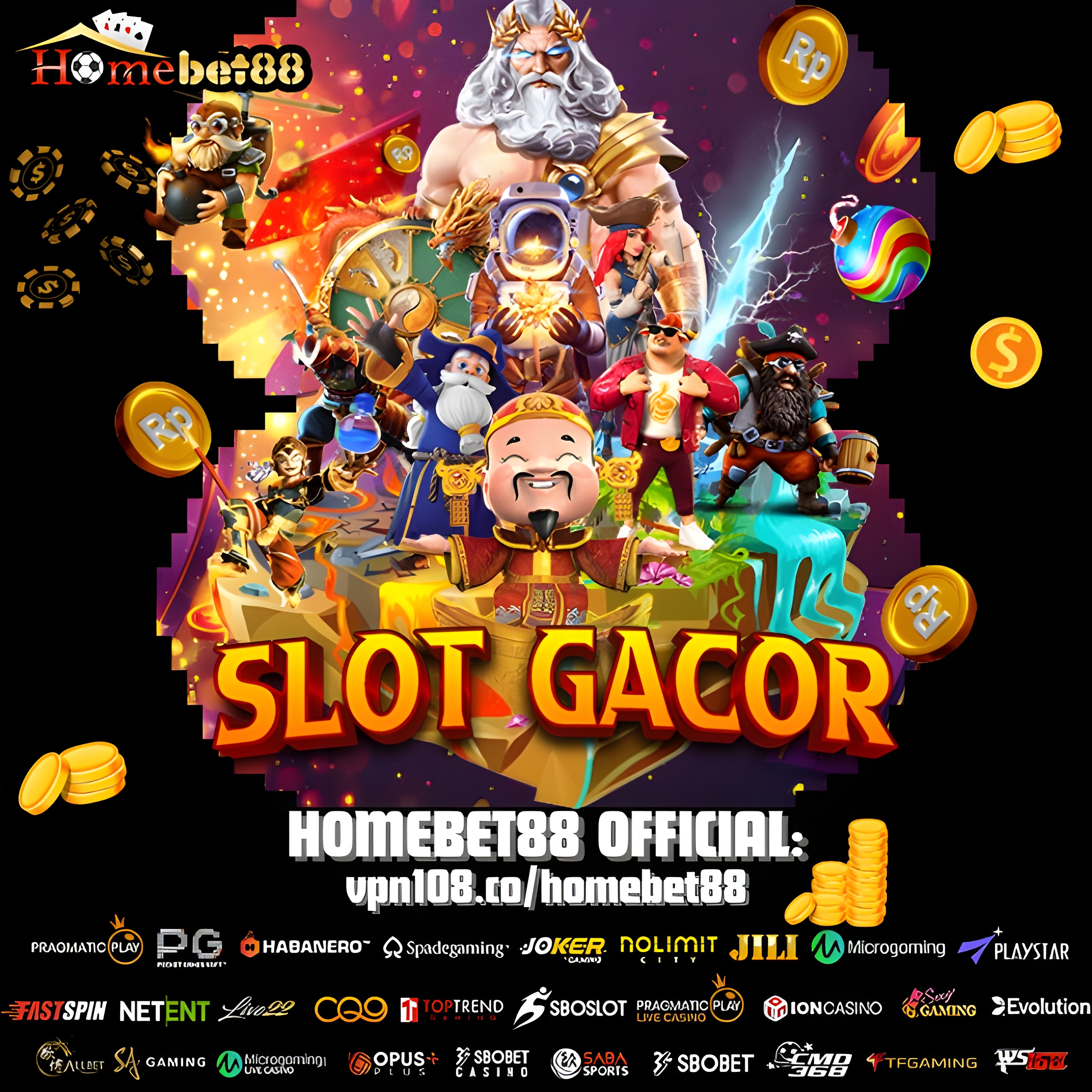 Slot Gacor